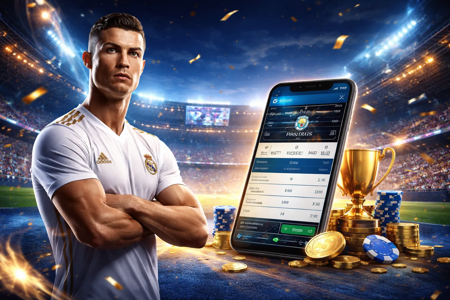 Hình ảnh chính sv8386 – Nền tảng giải trí trực tuyến hàng đầu Việt Nam 2026