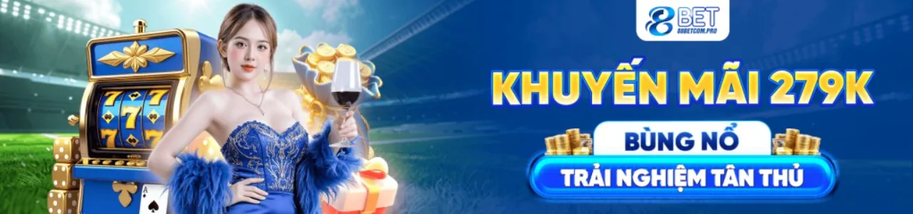 Các chương trình khuyến mãi hấp dẫn tại SV8386